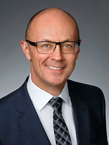 Nuevo director general de Interroll Conveyor GmbH en Mosbach